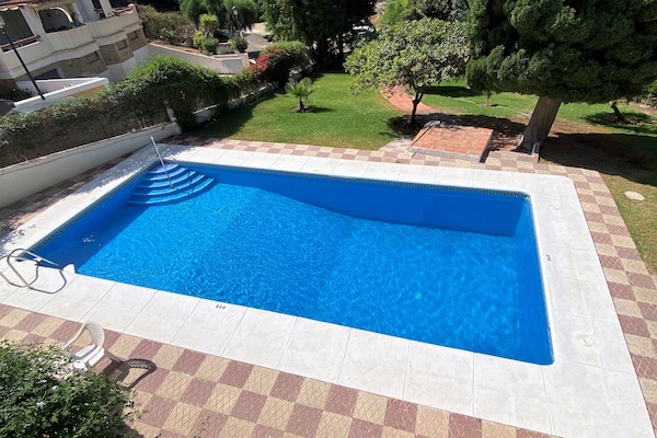 Foto van Appartement in Nerja bij Burriana Strand - Vakantiehuis in Nerja - PoolOfHouse