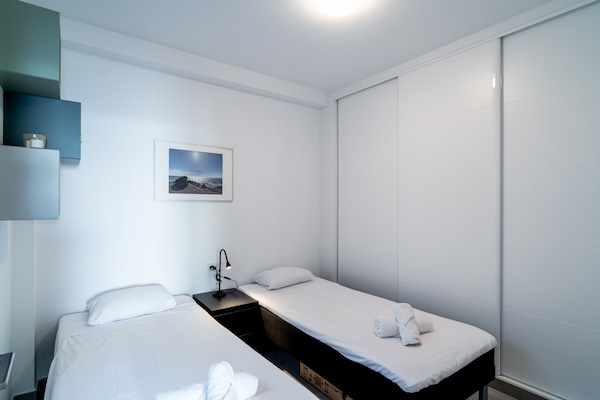Foto van Appartement in Nerja met zeezicht - Vakantiehuis in Nerja - BedRoom