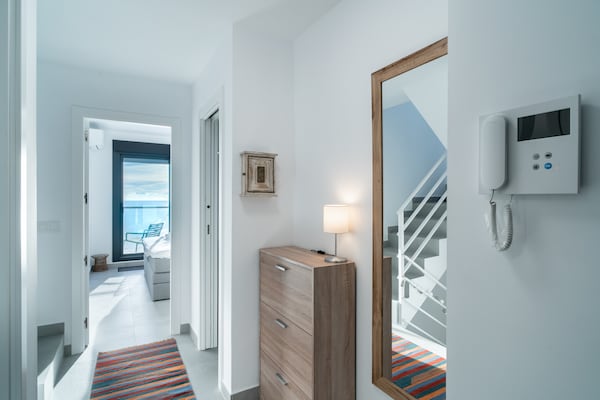 Foto van Appartement in Nerja met zeezicht - Vakantiehuis in Nerja - Ambiance