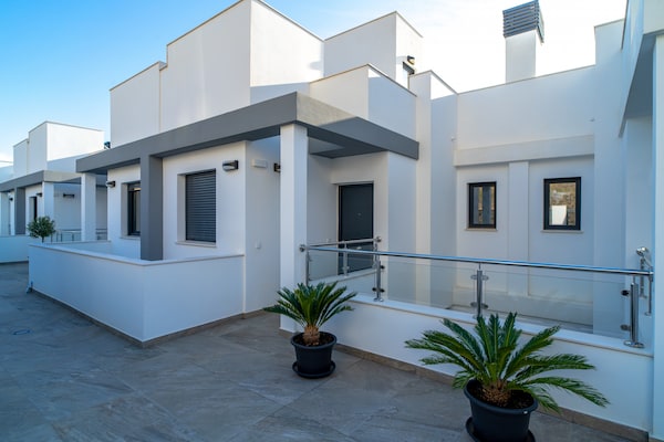Foto van Appartement in Nerja met zeezicht - Vakantiehuis in Nerja - Outdoor