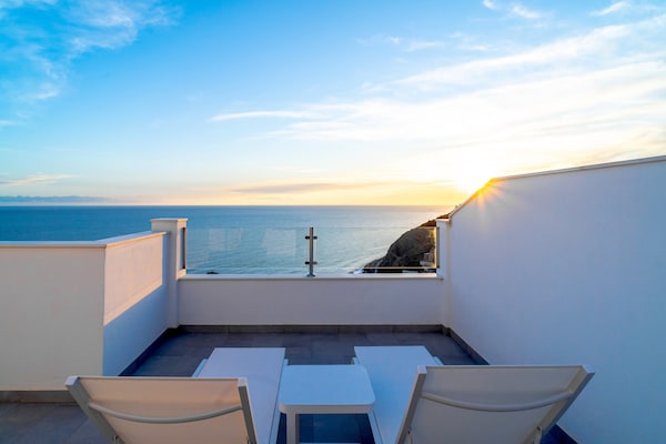 Foto van Appartement in Nerja met zeezicht - Vakantiehuis in Nerja - terrace