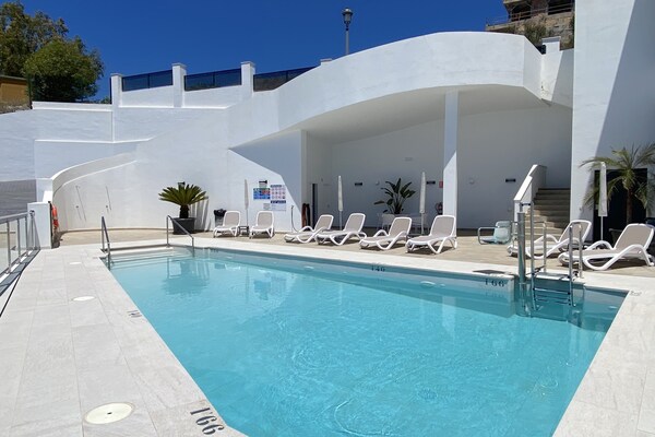 Foto van Appartement in Nerja met zeezicht - Vakantiehuis in Nerja - ExteriorSummer