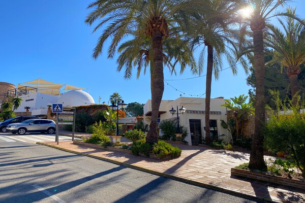 Foto van Appartement in Nerja met Zeezicht & Zwembad - Vakantiehuis in Nerja - Outdoor