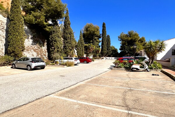 Foto van Appartement in Nerja met Zeezicht & Zwembad - Vakantiehuis in Nerja - Outdoor