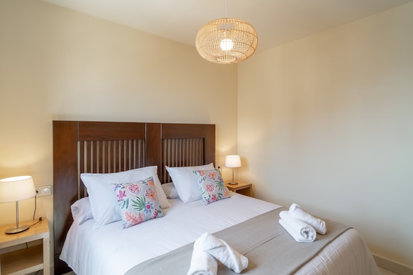 Foto van Appartement in Nerja bij Strand & Zwembad - Vakantiehuis in Nerja - BedRoom