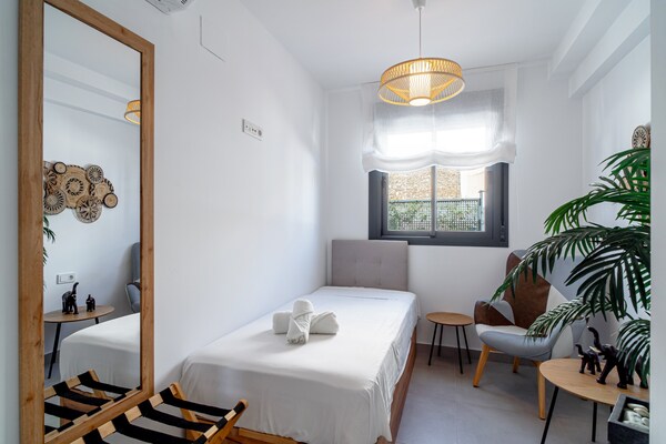 Foto van Vakantiehuis met zeezicht, Nerja - Vakantiehuis in Nerja - BedRoom