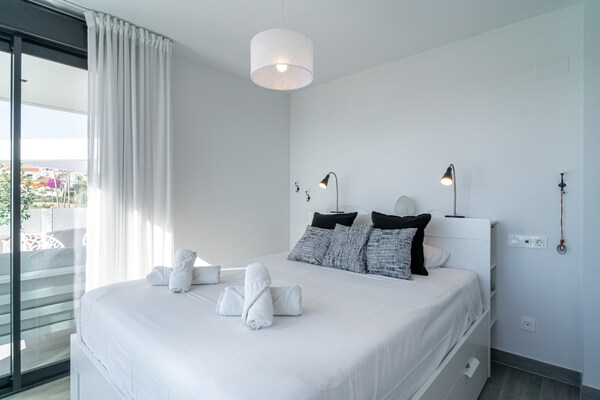 Foto van Appartement in Spanje bij Stranden & Paden - Vakantiehuis in Nerja - BedRoom