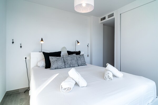 Foto van Appartement in Spanje bij Stranden & Paden - Vakantiehuis in Nerja - BedRoom