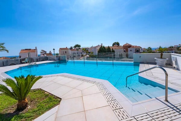 Foto van Appartement in Spanje bij Stranden & Paden - Vakantiehuis in Nerja - PoolOfHouse