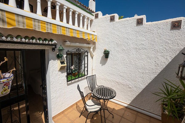 Foto van Appartement in Nerja met spa en solarium - Vakantiehuis in Nerja - Untagged