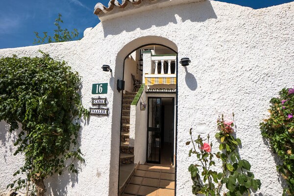 Foto van Appartement in Nerja met spa en solarium - Vakantiehuis in Nerja - Untagged