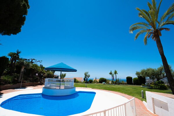 Foto van Appartement in Nerja met spa en solarium - Vakantiehuis in Nerja - Untagged