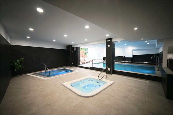 Foto van Appartement in Nerja met spa en solarium - Vakantiehuis in Nerja - Untagged