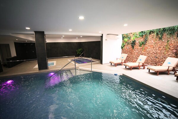 Foto van Appartement in Nerja met spa en solarium - Vakantiehuis in Nerja - Untagged