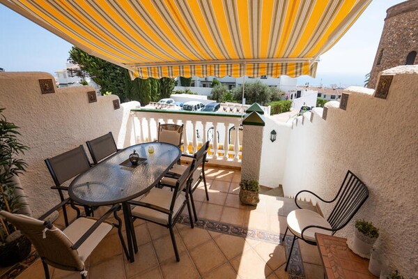 Foto van Appartement in Nerja met spa en solarium - Vakantiehuis in Nerja - Untagged
