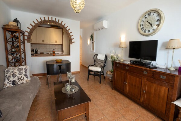 Foto van Appartement in Nerja met spa en solarium - Vakantiehuis in Nerja - Untagged