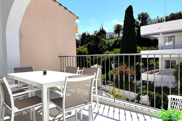 Foto van Appartement in Nerja vlakbij Playa Burriana - Vakantiehuis in Nerja - Untagged