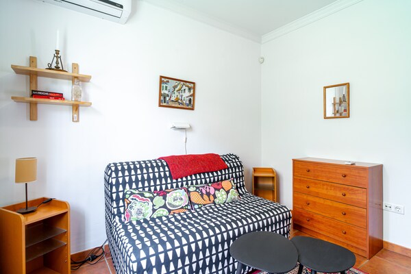 Foto van Villa in Tamango Hill bij Playa Güilche - Vakantiehuis in Torrox Costa - BedRoom