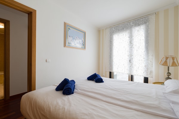 Foto van Appartement met 2 slaapkamers in Las Palmas - Vakantiehuis in Las Palmas de Gran Canaria - BedRoom