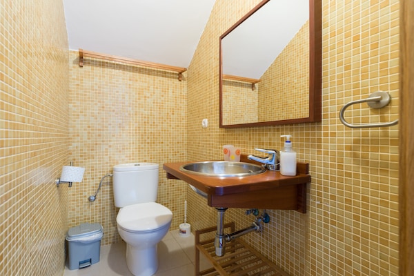 Foto van Appartement met 2 slaapkamers in Las Palmas - Vakantiehuis in Las Palmas de Gran Canaria - BathRoom