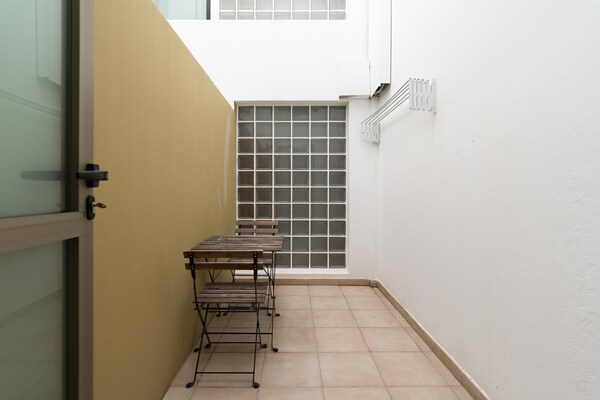 Foto van Appartement met 2 slaapkamers in Las Palmas - Vakantiehuis in Las Palmas de Gran Canaria - TerraceBalcony