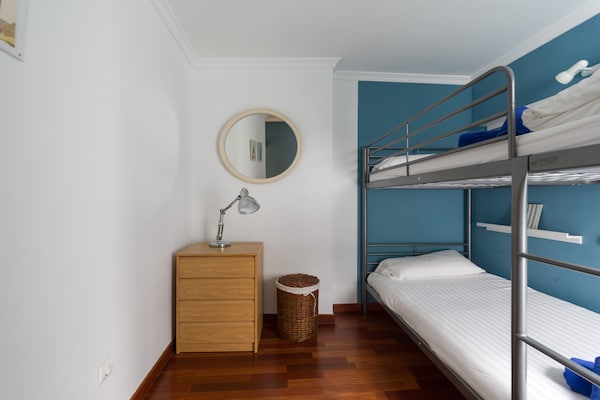 Foto van Appartement met 2 slaapkamers in Las Palmas - Vakantiehuis in Las Palmas de Gran Canaria - Outdoor