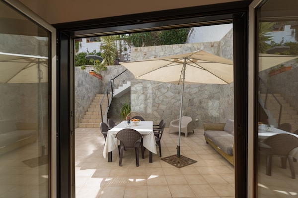 Foto van Appartement met 2 slaapkamers in Las Palmas - Vakantiehuis in Las Palmas de Gran Canaria - Outdoor