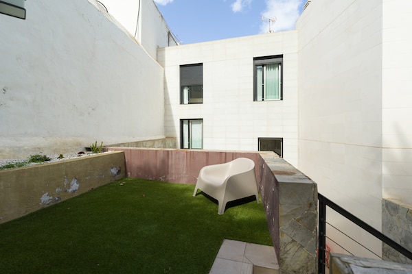 Foto van Appartement met 2 slaapkamers in Las Palmas - Vakantiehuis in Las Palmas de Gran Canaria - terrace