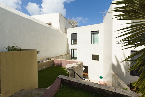 Foto van Appartement met 2 slaapkamers in Las Palmas - Vakantiehuis in Las Palmas de Gran Canaria - terrace