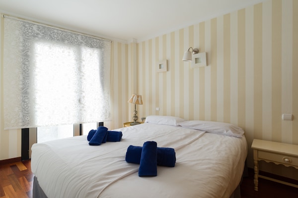 Foto van Appartement met 2 slaapkamers in Las Palmas - Vakantiehuis in Las Palmas de Gran Canaria - BedRoom