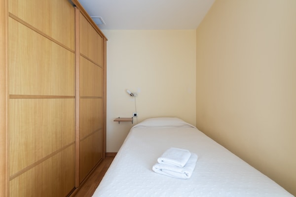 Foto van Appartement Las Canteras Zeezicht - Vakantiehuis in Las Palmas de Gran Canaria - BedRoom