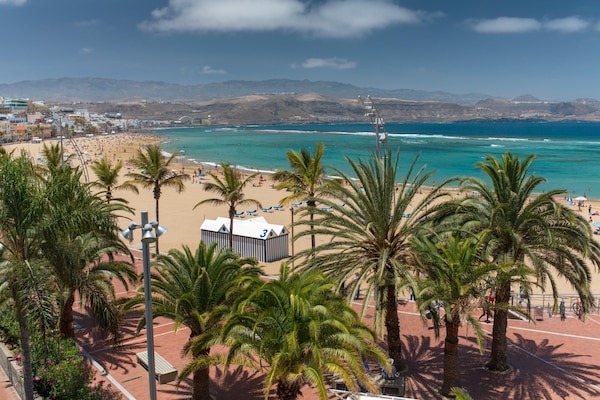 Foto van Appartement aan Las Canteras met Uitzicht - Vakantiehuis in Las Palmas de Gran Canaria - AreaSummer5KM