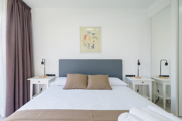 Foto van Appartement in Las Palmas met groot terras - Vakantiehuis in Las Palmas de Gran Canaria - BedRoom