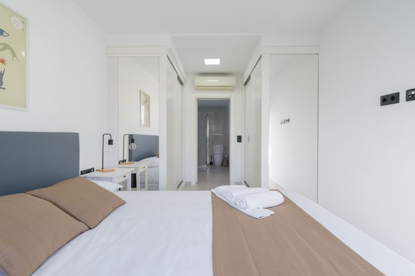 Foto van Appartement in Las Palmas met groot terras - Vakantiehuis in Las Palmas de Gran Canaria - BedRoom
