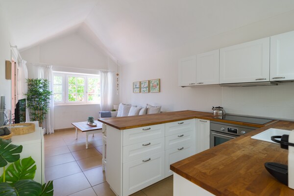 Foto van Bungalow in Maspalomas bij Golfbaan - Vakantiehuis in San Bartolomé de Tirajana - Kitchen