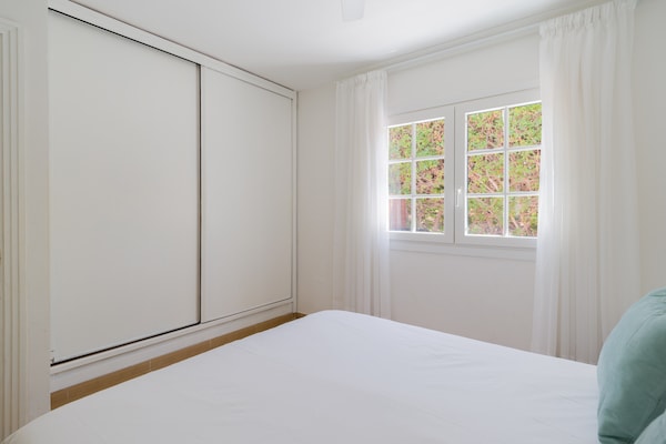 Foto van Bungalow in Maspalomas bij Golfbaan - Vakantiehuis in San Bartolomé de Tirajana - BedRoom