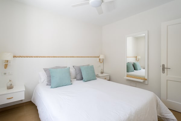 Foto van Bungalow in Maspalomas bij Golfbaan - Vakantiehuis in San Bartolomé de Tirajana - BedRoom