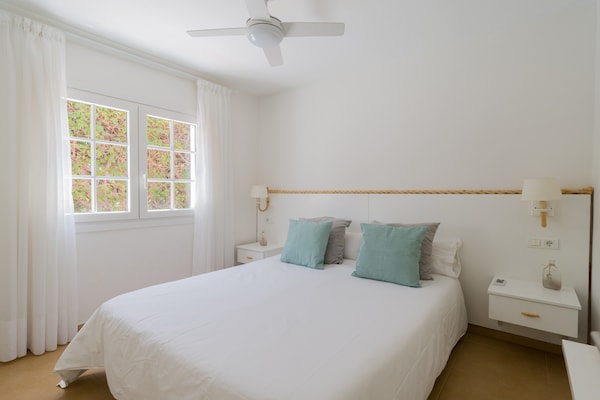 Foto van Bungalow in Maspalomas bij Golfbaan - Vakantiehuis in San Bartolomé de Tirajana - BedRoom