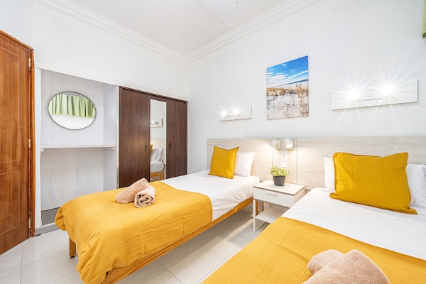 Foto van Appartement bij Maspalomas Duinen - Vakantiehuis in San Bartolomé de Tirajana - BedRoom