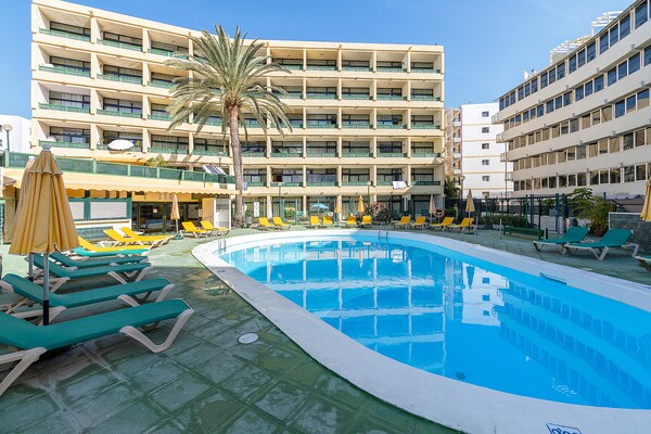 Foto van Appartement bij Maspalomas Duinen - Vakantiehuis in San Bartolomé de Tirajana - PoolOfHouse