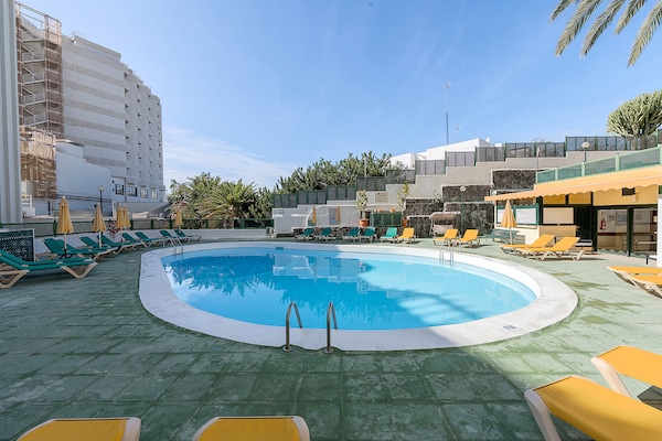 Foto van Appartement bij Maspalomas Duinen - Vakantiehuis in San Bartolomé de Tirajana - PoolOfHouse