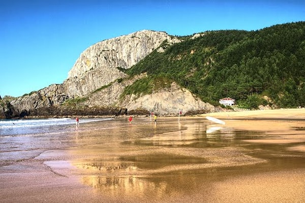 Foto van Vakantiehuis in Redondela met Zeezicht - Vakantiehuis in Chapela - AreaSummer1KM