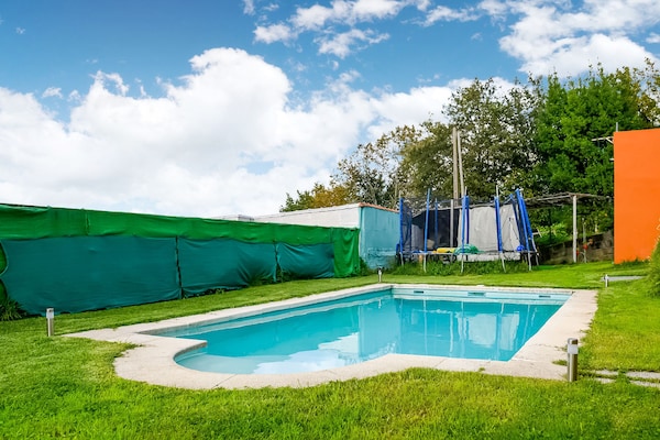 Foto van Vakantiehuis in Redondela met Zeezicht - Vakantiehuis in Chapela - PoolOfHouse