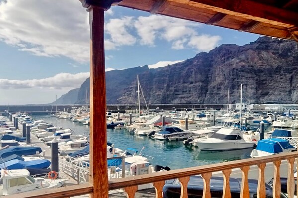 Foto van Appartement voor 4 personen op Tenerife - Vakantiehuis in Acantilados de Los Gigantes - ViewSummer