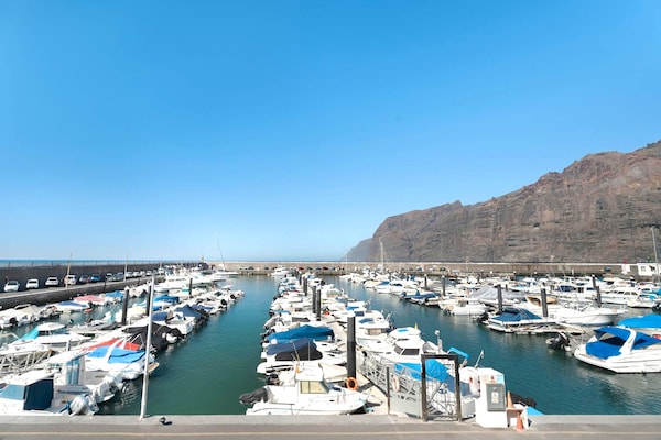 Foto van Appartement voor 4 personen op Tenerife - Vakantiehuis in Acantilados de Los Gigantes - ViewSummer