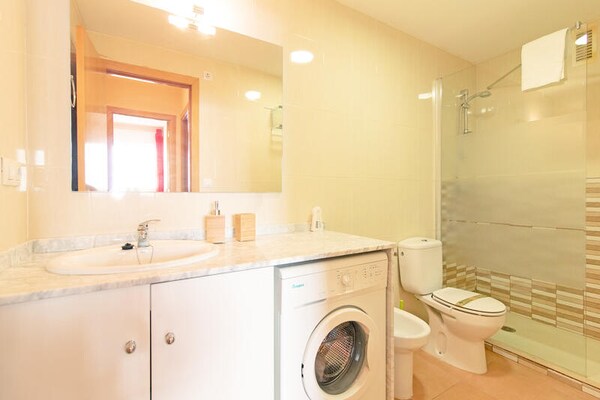 Foto van Appartement in Canet met gedeeld zwembad - Vakantiehuis in Canet D'En Berenguer - Untagged