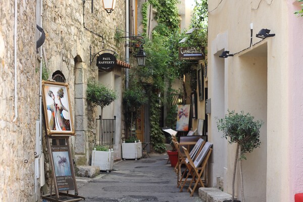 Foto van Strandgeluk in Gassin - Vakantiehuis in Saint Tropez - AreaSummer5KM