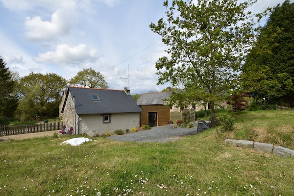 Foto van Vakantiehuis Saint-Gilles bij strand - Vakantiehuis in Saint-Gilles-les-Bois - GardenSummer