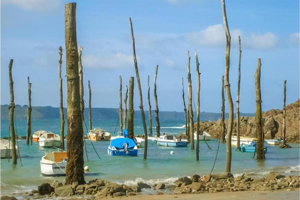 Foto van Vakantiehuis Saint-Gilles bij strand - Vakantiehuis in Saint-Gilles-les-Bois - AreaSummer20KM