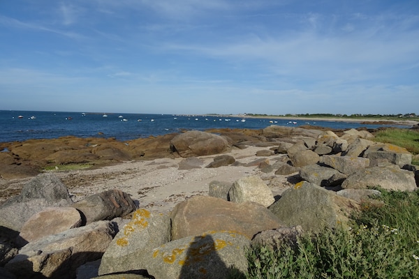 Foto van Vakantiehuis bij Normandische kust - Vakantiehuis in Cosqueville - AreaSummer1KM